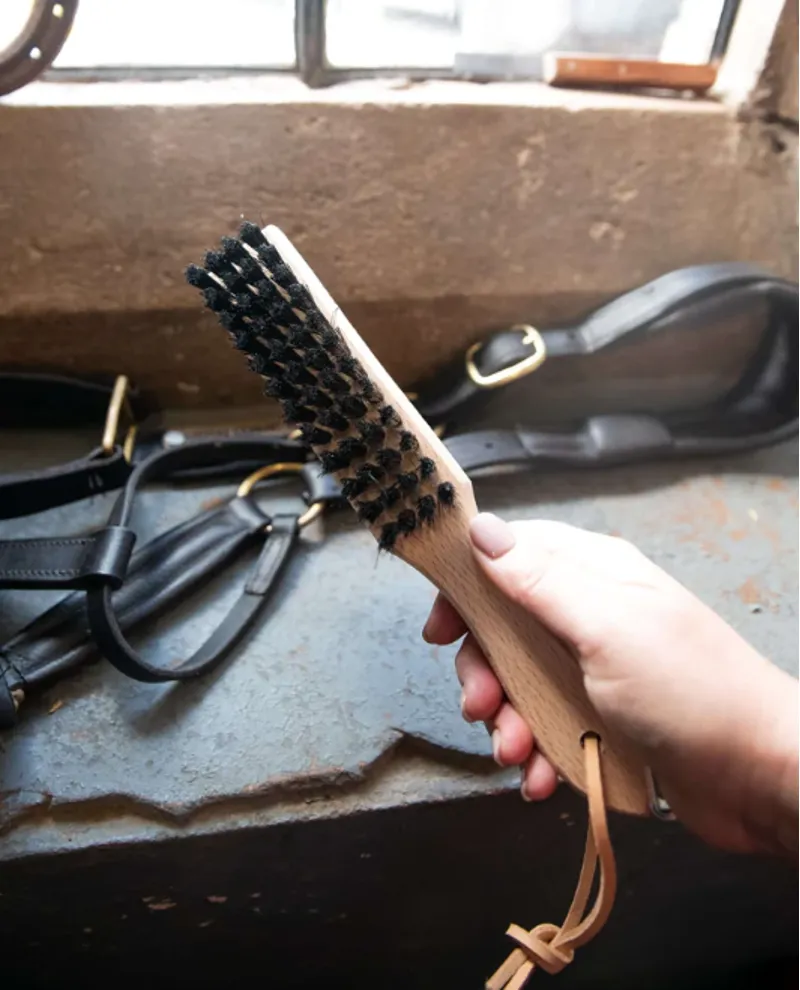 Smart Grooming - Borstiq Barefoot Hoofpick Hoof Brush-2